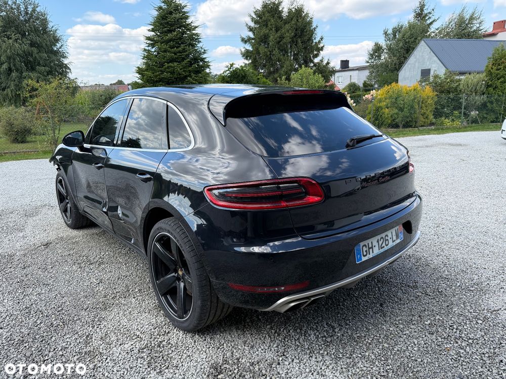 Porsche Macan Turbo PDK - 9