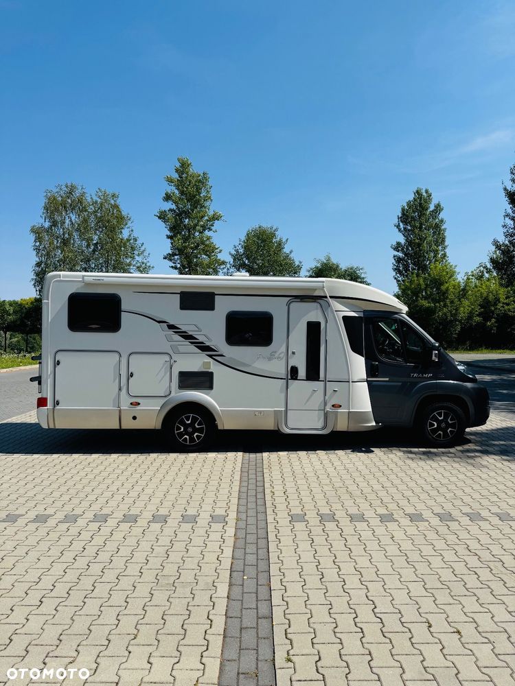 Hymer-Eriba TRAMP T578 Premium 50 - 3