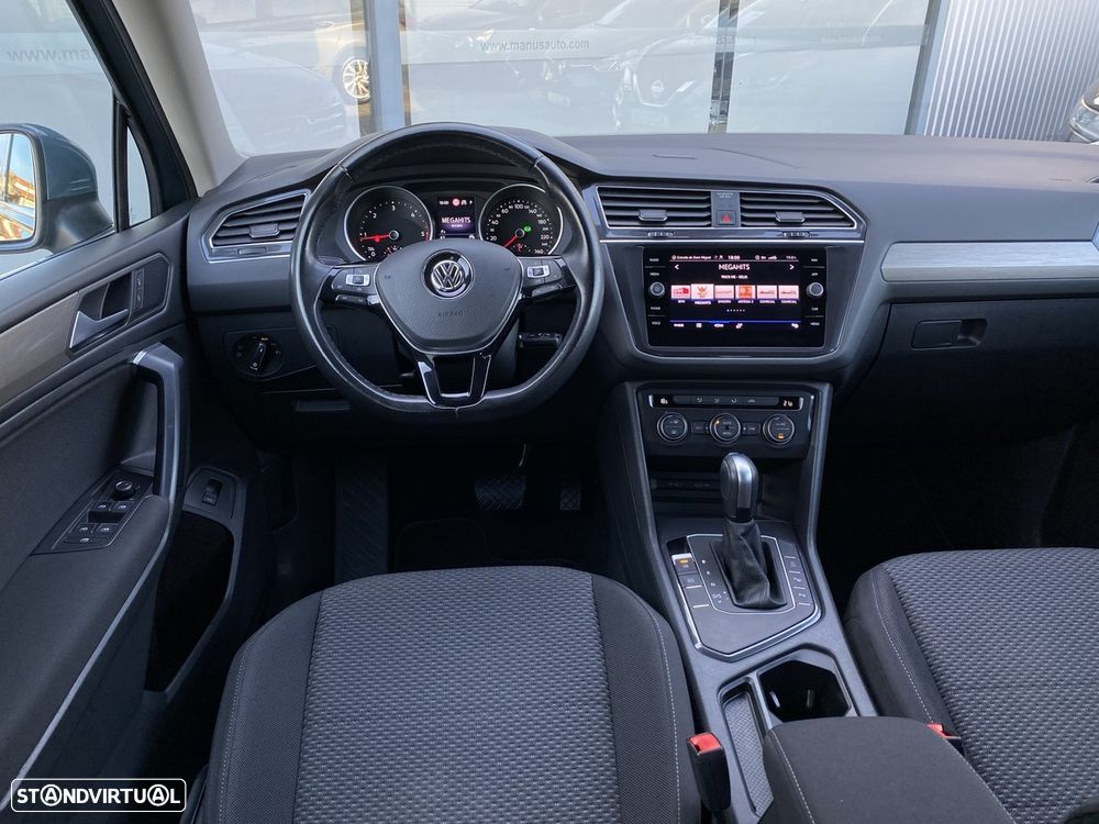 VW Tiguan Allspace 2.0 TDI Confortline DSG - 5