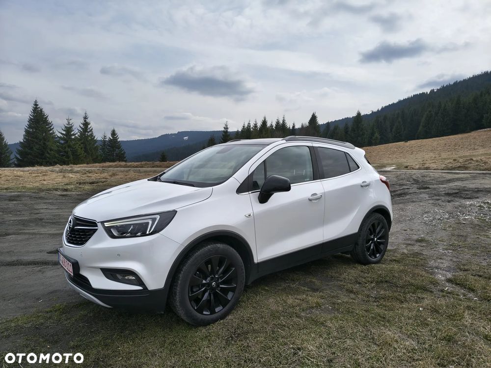 Opel Mokka 1.6 CDTI ecoFLEX Start/Stop 4x4 Edition - 11