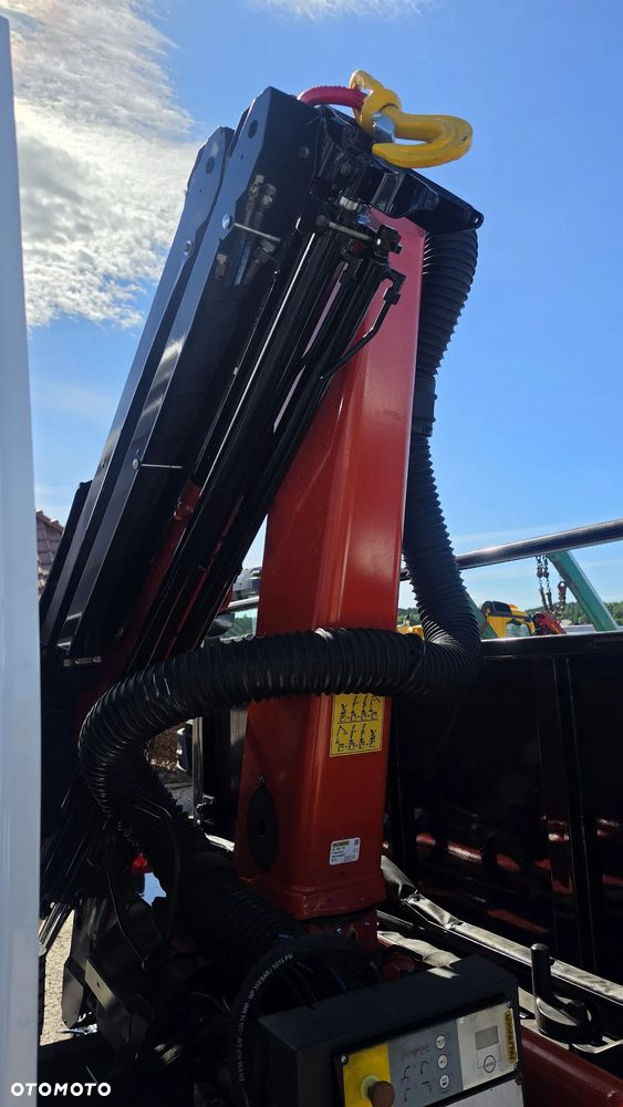 MAN TGL 12.190 Manual/ Kiper /Hds/Pilot/ Wywrot - 23