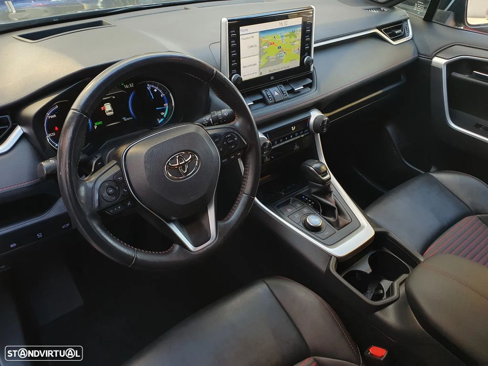 Toyota RAV4 2.5 HDF Plug-in Premium AWD-i - 3