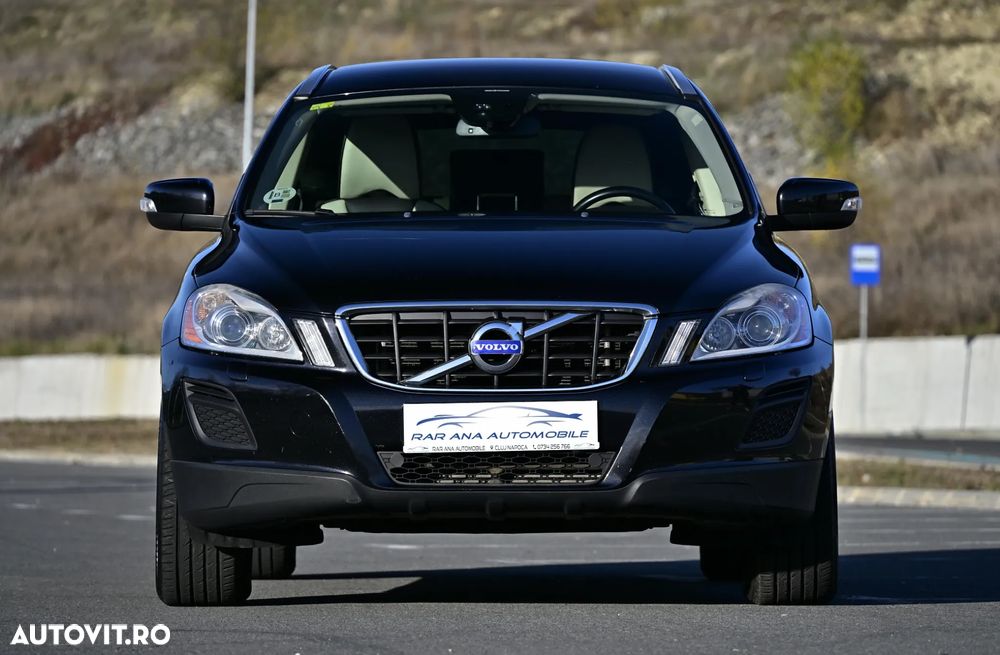 Volvo XC 60 D5 AWD Aut. Summum - 9