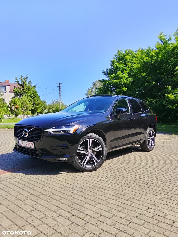 Volvo XC 60 T5 AWD R-Design - 1