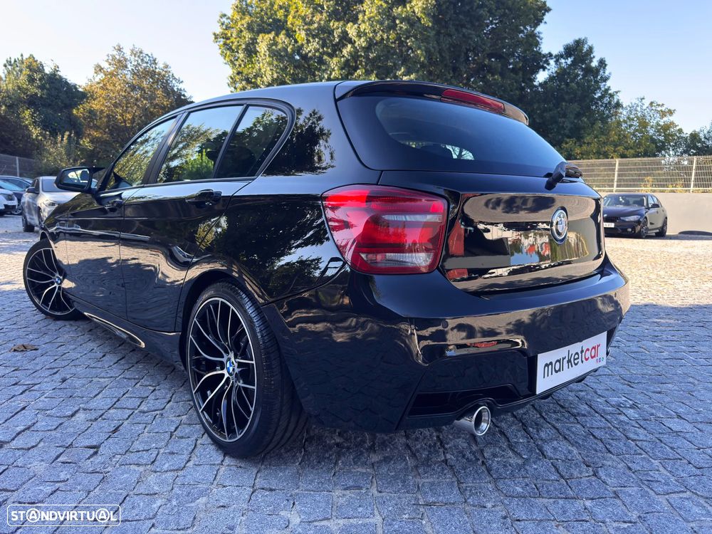 BMW 116 d Aut. - 10