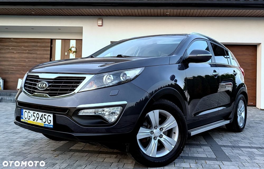 Kia Sportage 1.6 GDI L 2WD - 20