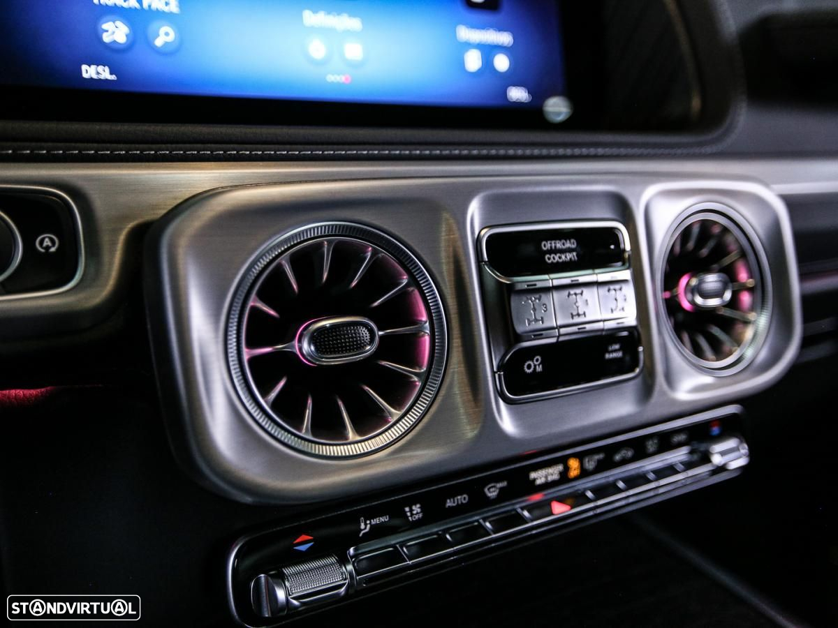 Mercedes-Benz G 63 AMG 4x4 - 23
