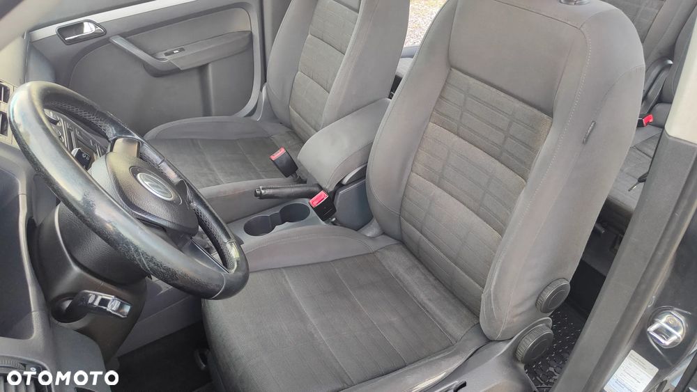 Volkswagen Touran 2.0 TDI DPF Trendline - 10