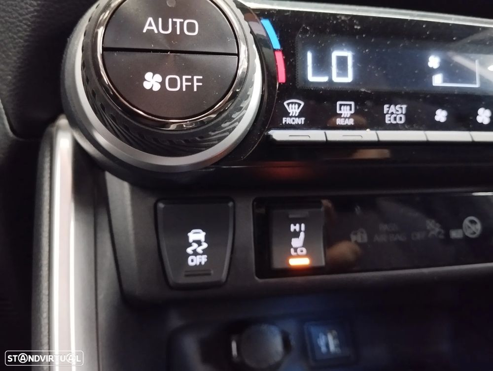Toyota RAV4 2.5 HDF Plug-in Comfort AWD-i - 33