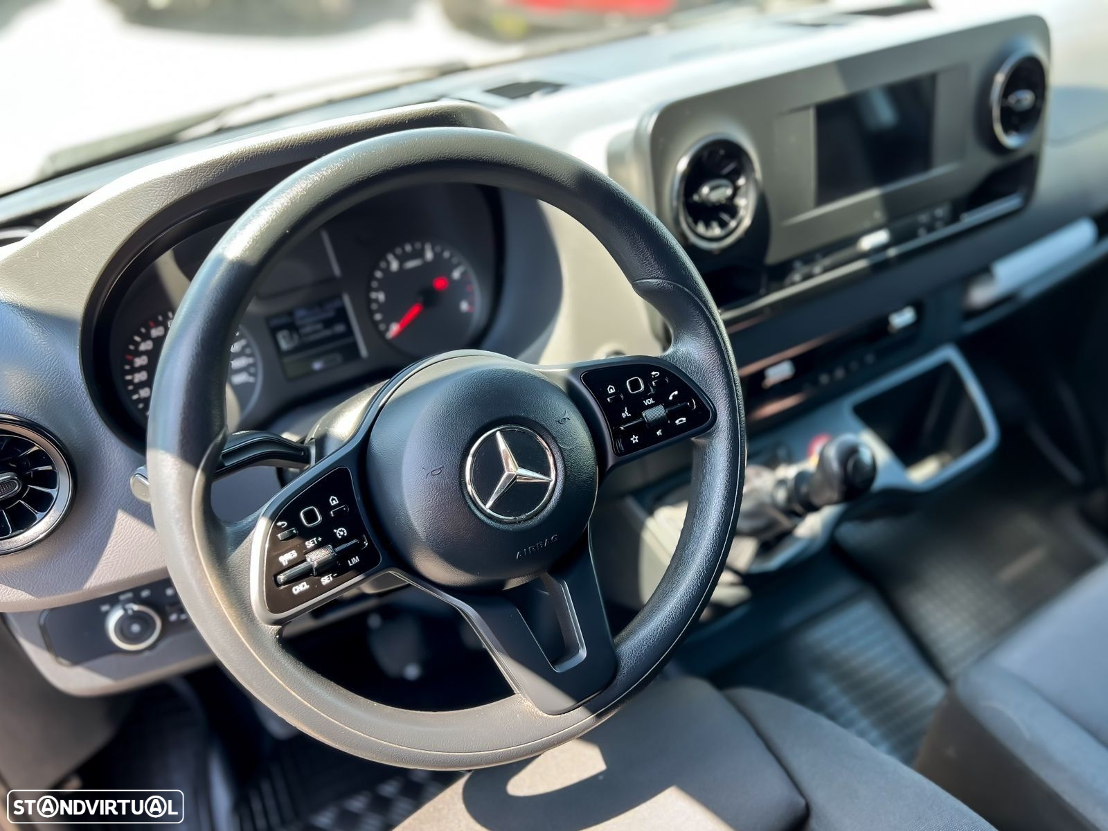 Mercedes-Benz Sprinter 315 CDI/43 CD - 13