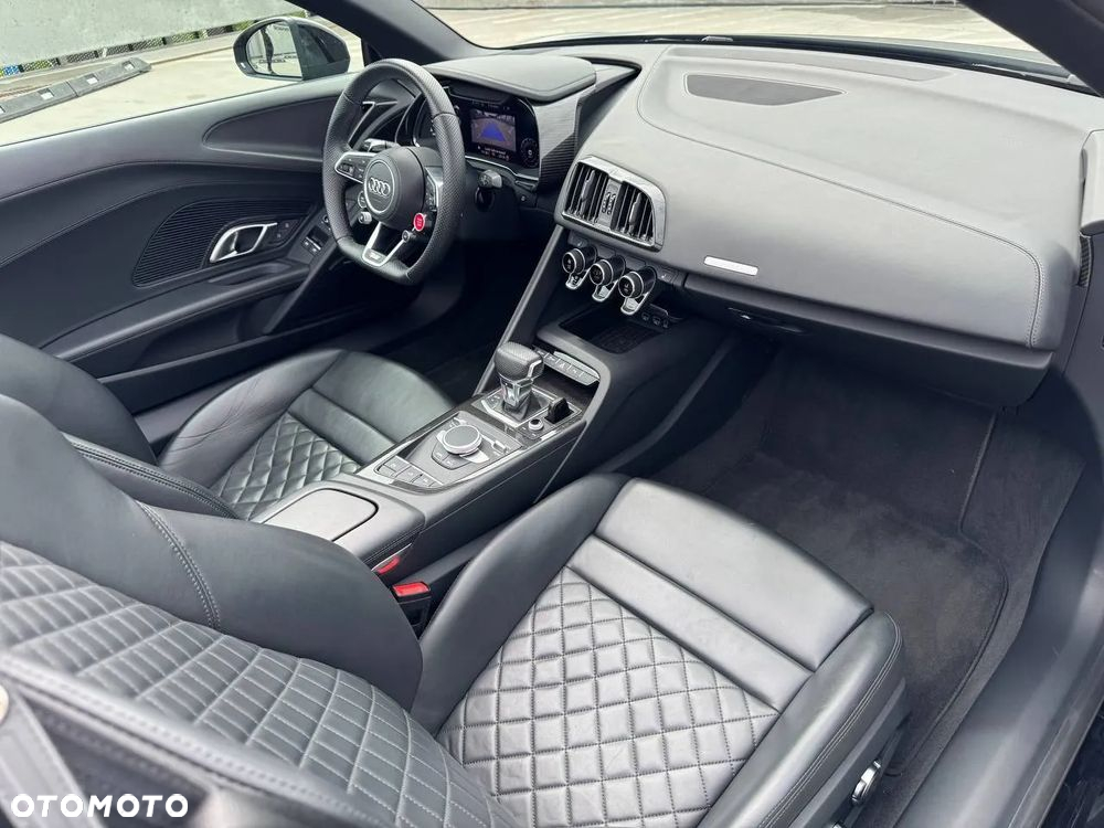 Audi R8 Spyder V10 performance 5.2 FSI quattro S tronic - 19