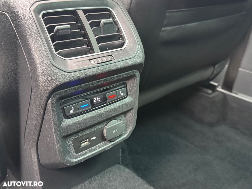 Volkswagen Tiguan 2.0 TDI SCR 4MOTION DSG Highline - 6