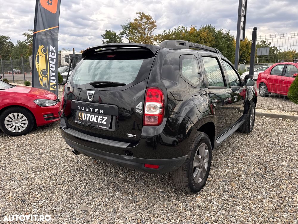 Dacia Duster dCi 110 FAP 4x4 Prestige - 6