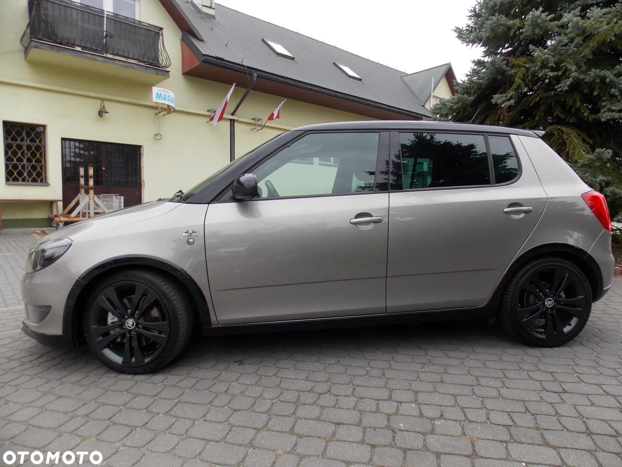 Skoda Fabia 1.6 TDI DPF MONTE CARLO - 3