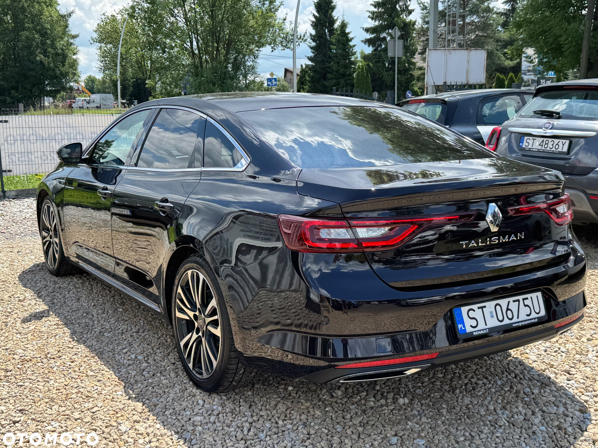 Renault Talisman 2.0 Blue dCi Initiale Paris EDC - 8