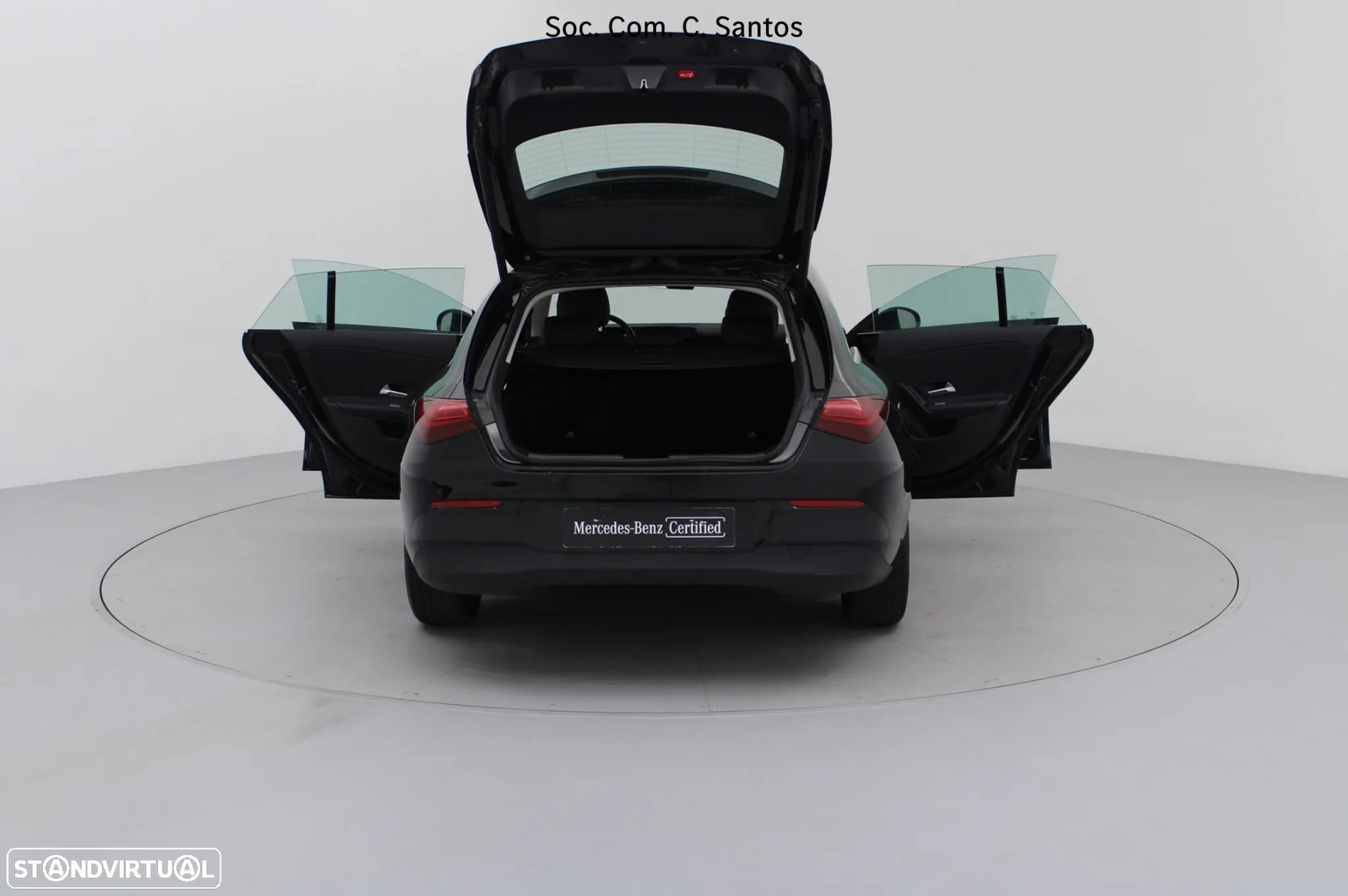 Mercedes-Benz CLA 180 d Shooting Brake Progressive Aut. - 6