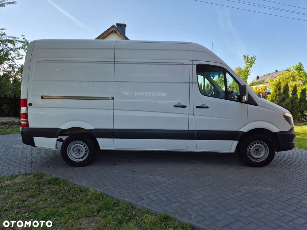 Mercedes-Benz Sprinter - 7