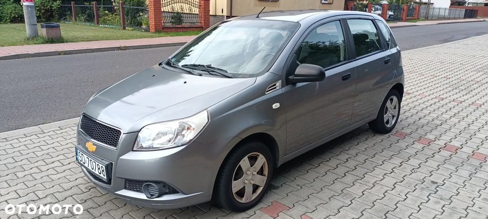 Chevrolet Aveo - 1