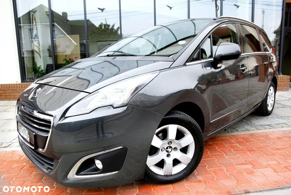 Peugeot 5008 - 26