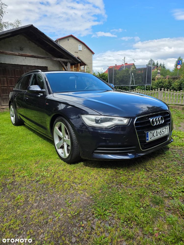 Audi A6 Avant 2.0 TDI - 3