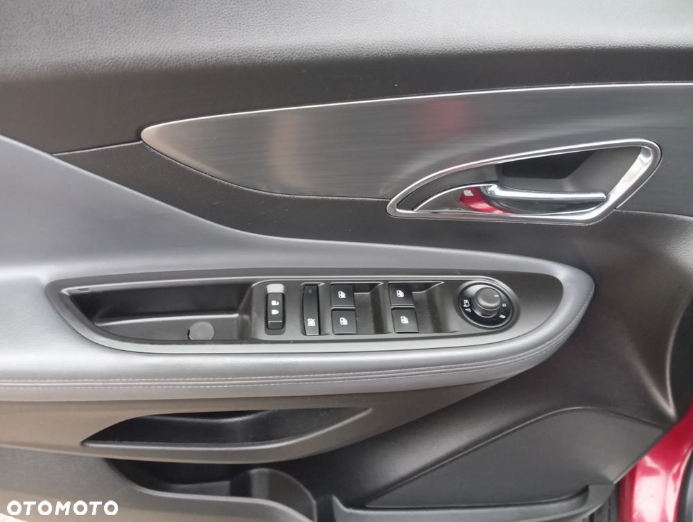 Opel Mokka 1.4 Turbo ecoFLEX Start/Stop 4x4 Edition - 11