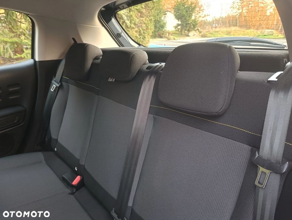 Citroën C3 Pure Tech 110 S&S EAT6 SHINE - 10