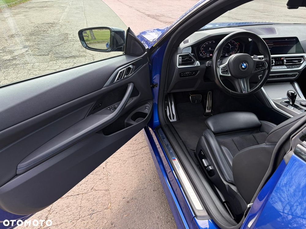 BMW Seria 4 420i M Sport sport - 8