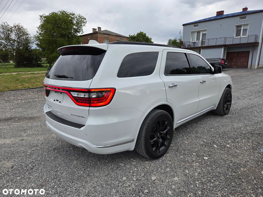 Dodge Durango - 4