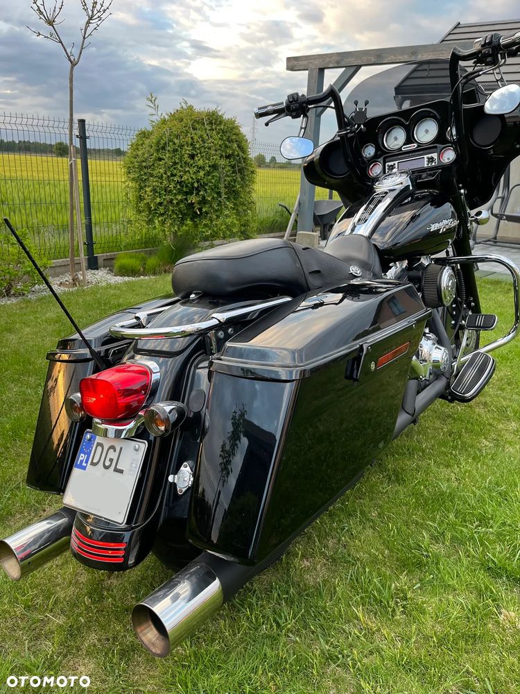 Harley-Davidson Touring Street Glide - 6