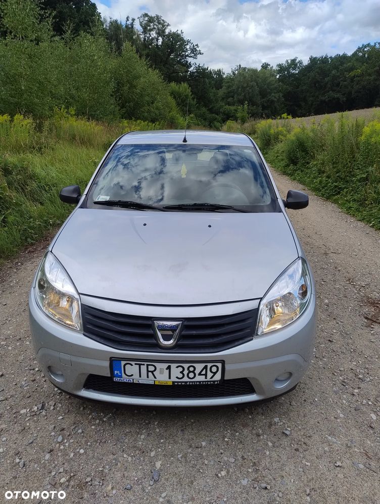Dacia Sandero 1.2 16V Ambiance - 12