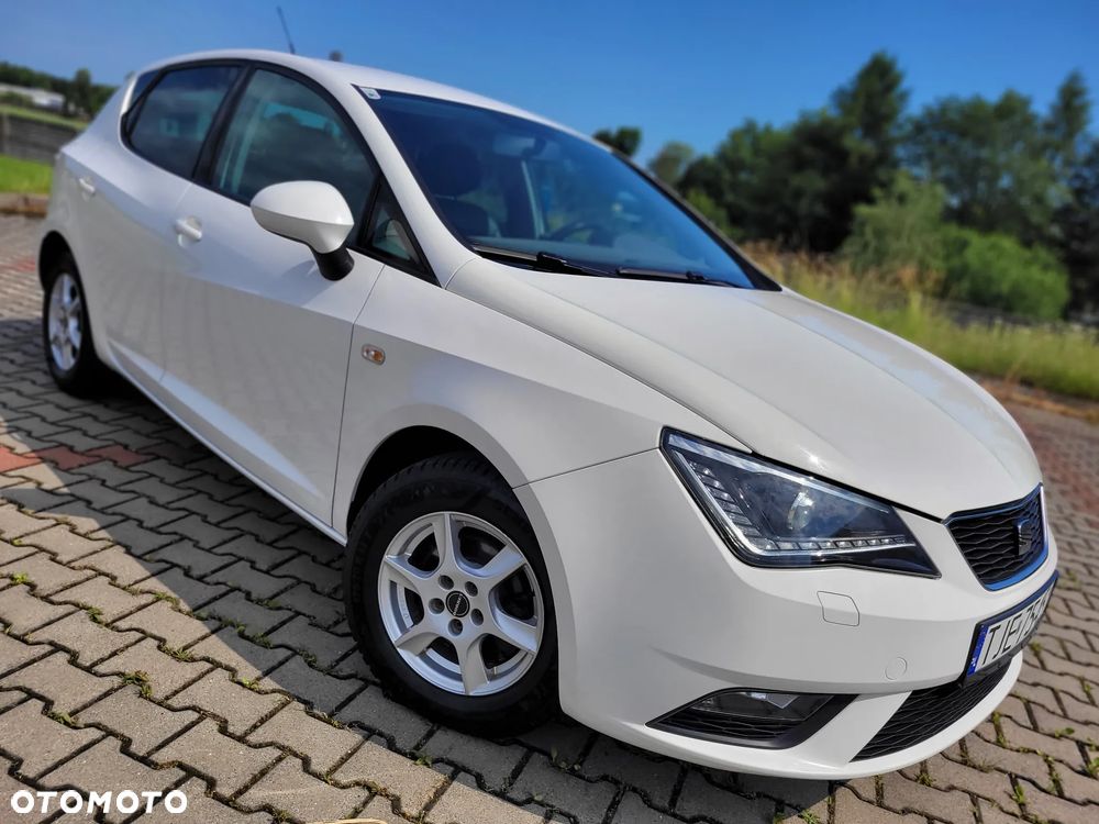 Seat Ibiza - 2
