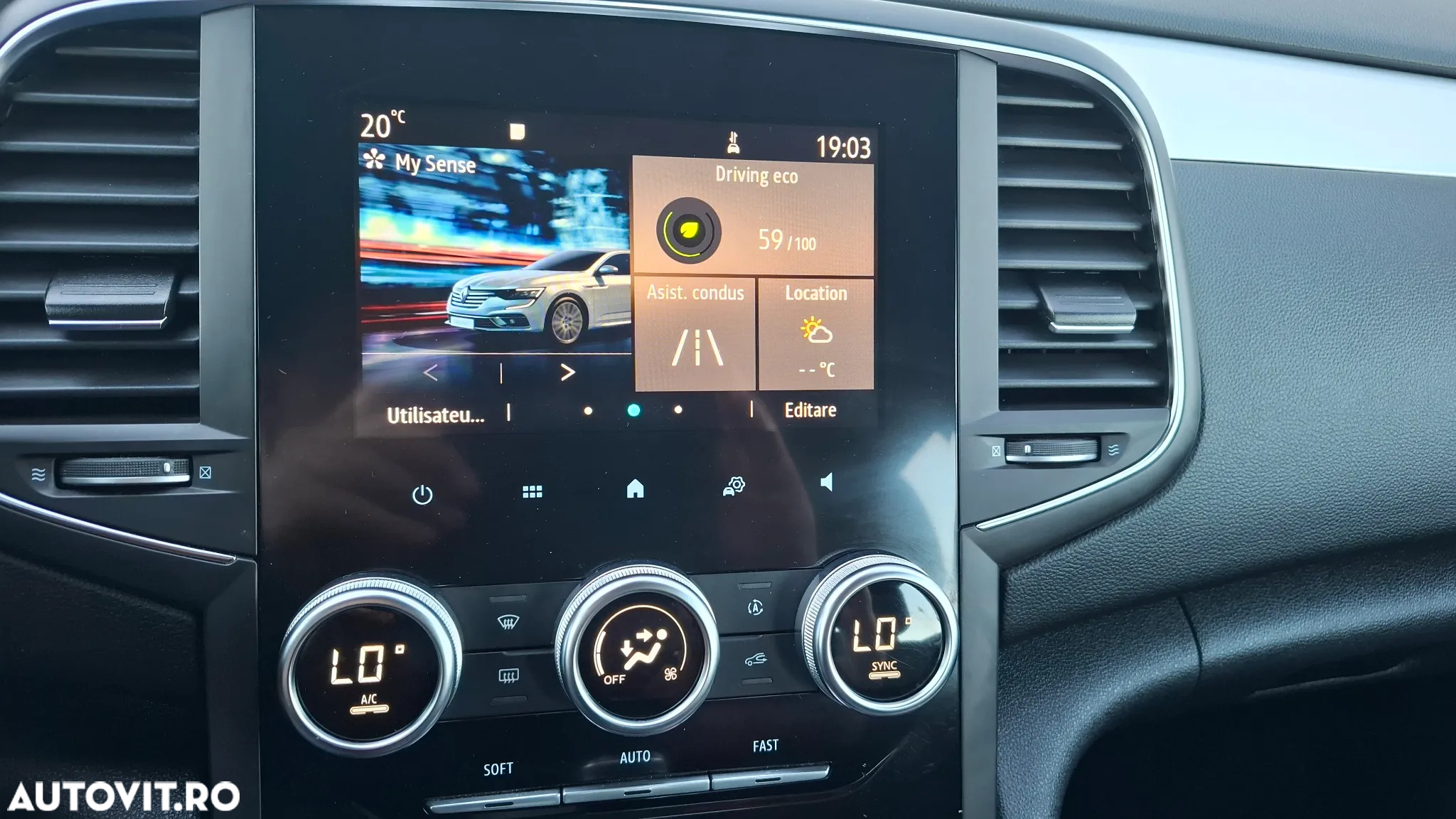 Renault Talisman Blue dCi 150 LIFE - 38