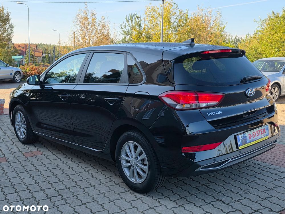 Hyundai i30 1.5 DPI Modern - 5