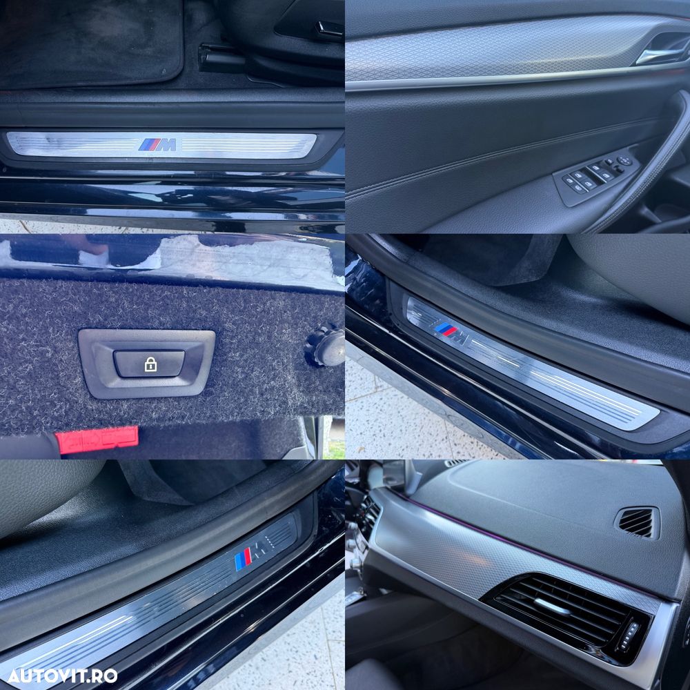 BMW Seria 5 520d xDrive Aut. M Sport Edition - 16