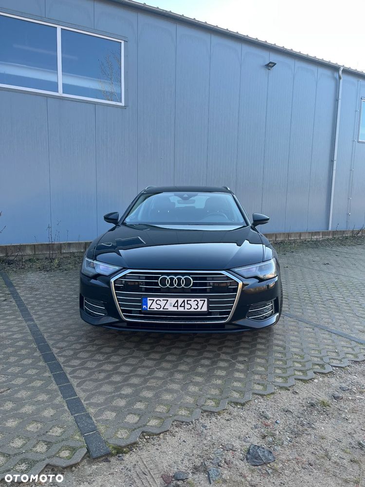 Audi A6 Avant 40 TDI S tronic - 2