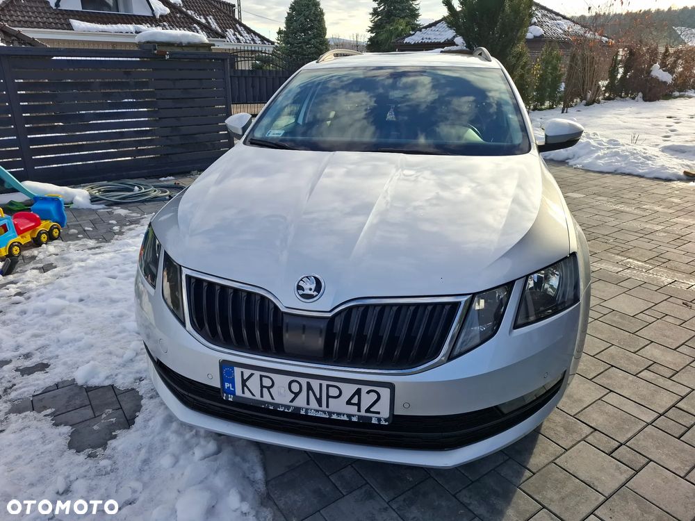Skoda Octavia 1.6 TDI SCR Ambition - 3