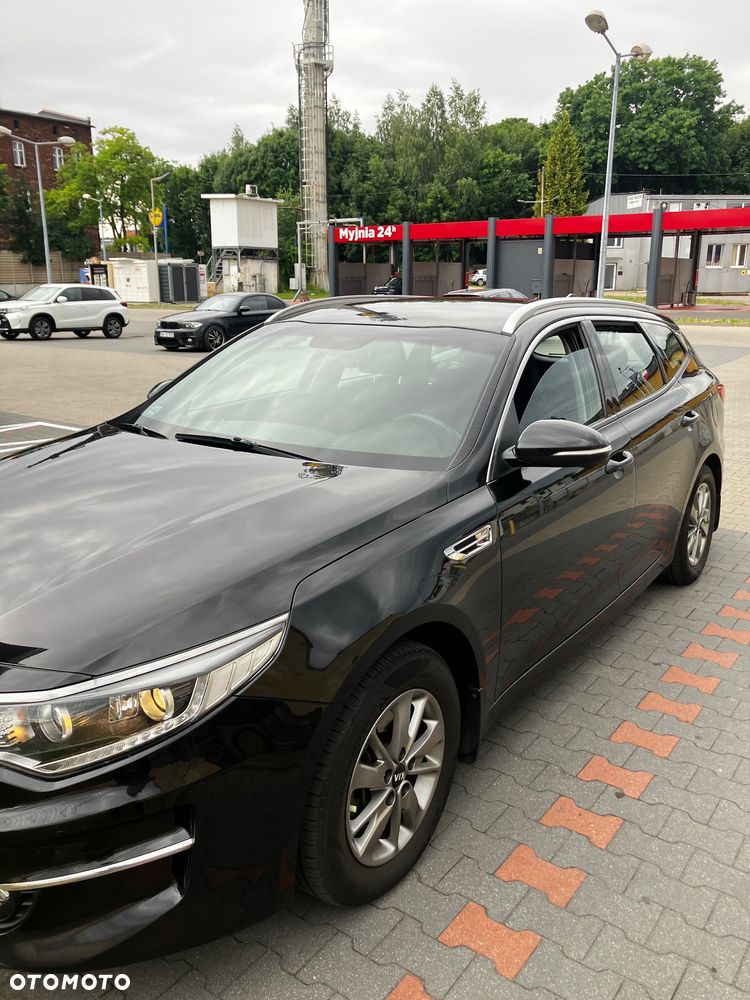 Kia Optima 1.7 CRDI M - 4