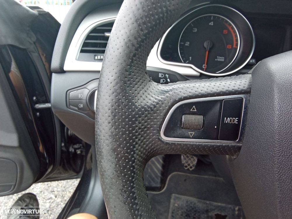 Audi A5 Sportback 2.0 TDI S-line - 14