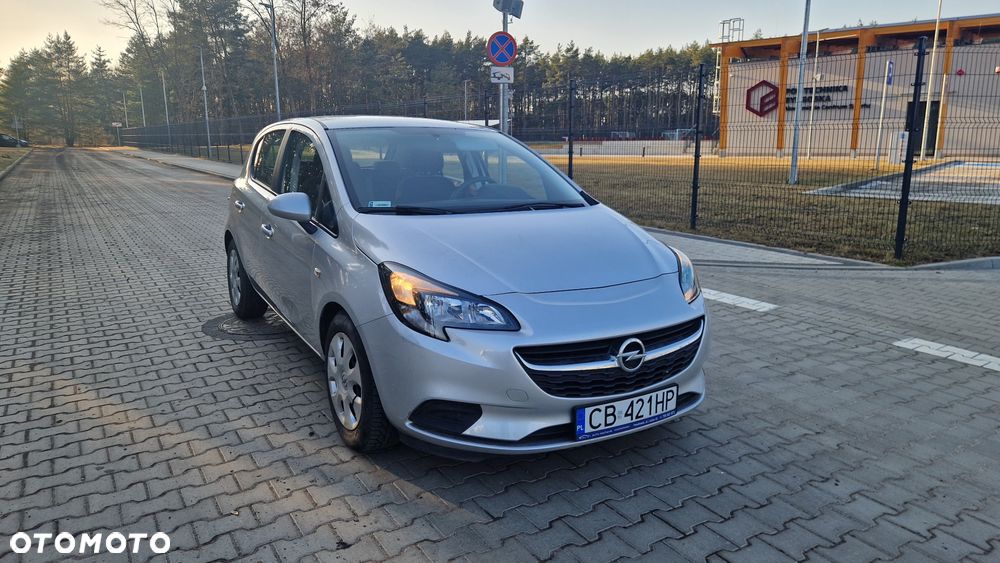 Opel Corsa 1.4 Enjoy - 8