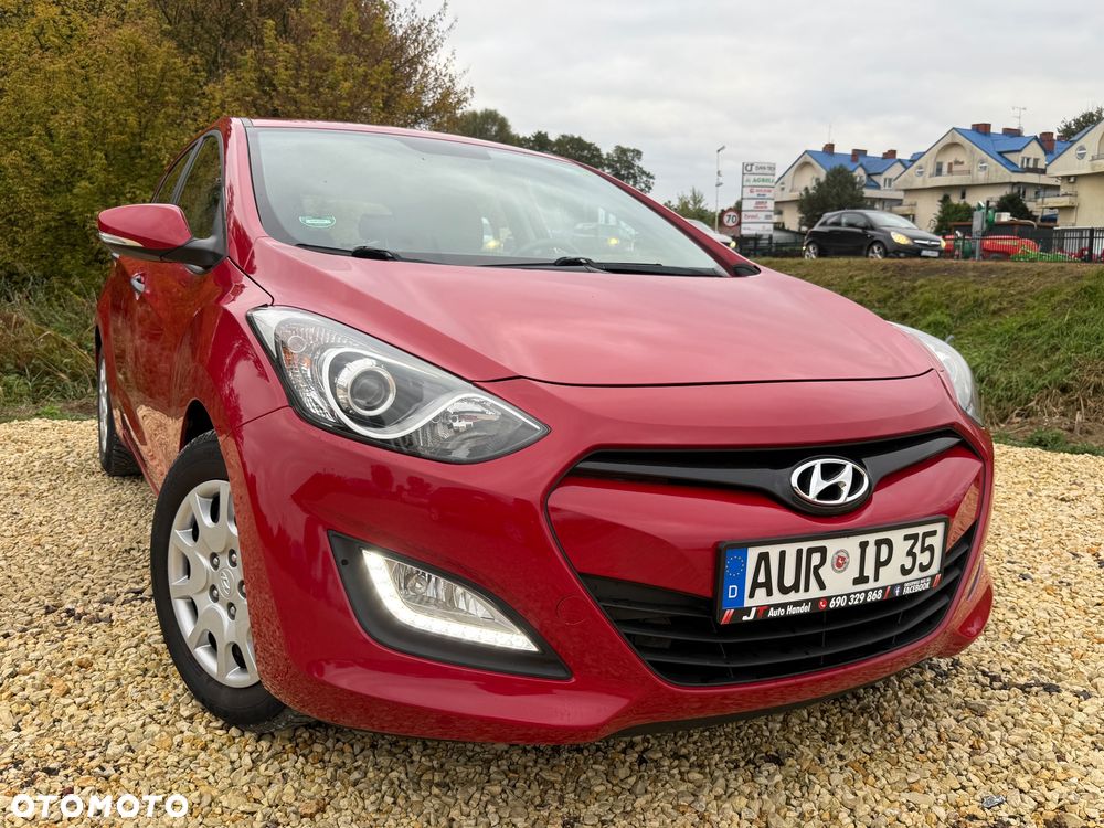 Hyundai I30 2014 photo 4