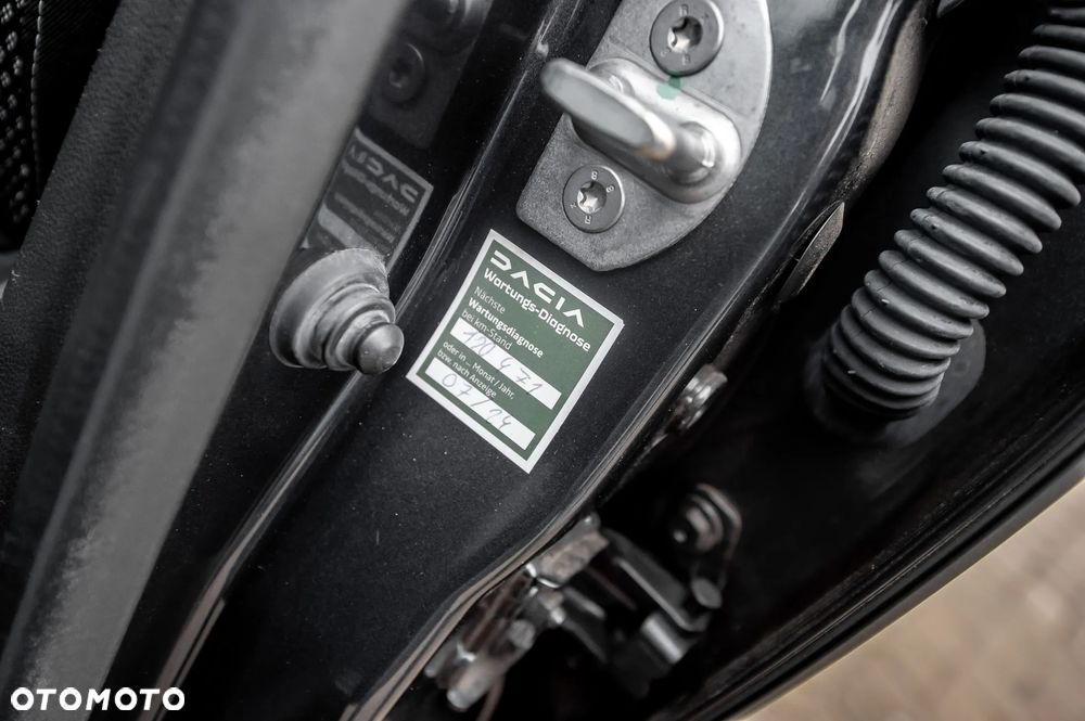 Dacia Duster TCe 130 2WD Sondermodell Extreme - 31