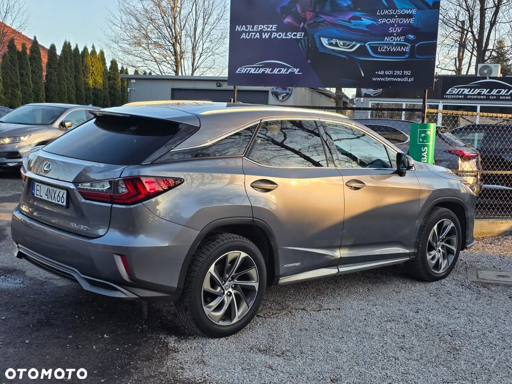 Lexus RX 450h Prestige - 12
