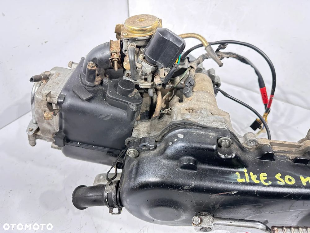 Silnik Kymco Like 50 12" 14 dni gw - 4