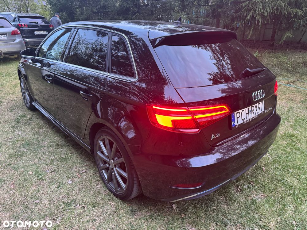 Audi A3 Sportback - 7