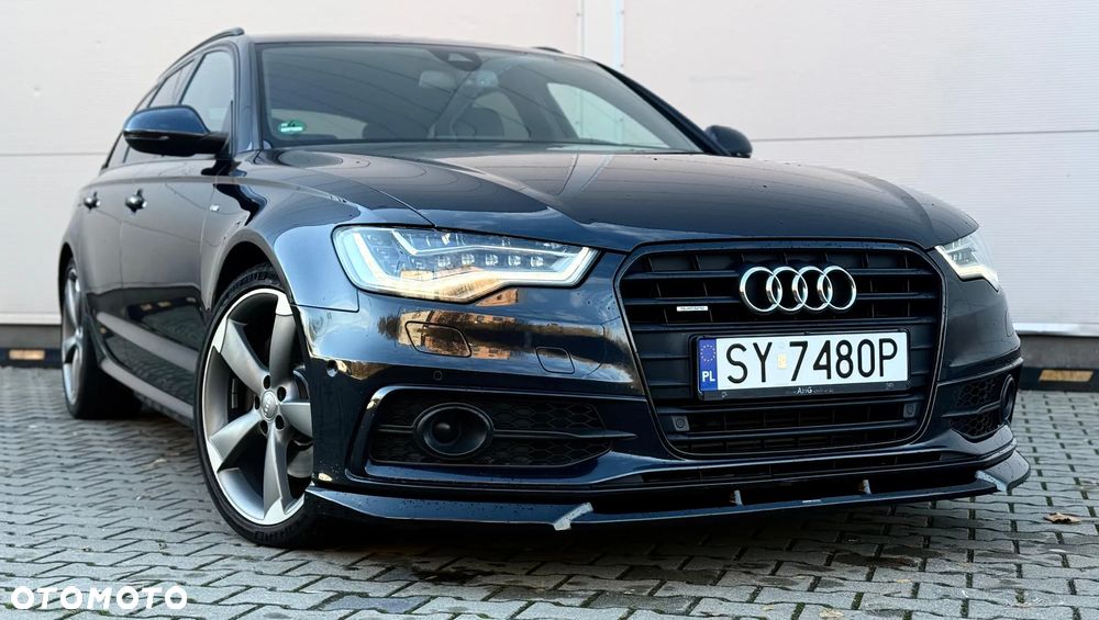 Audi A6 Avant 3.0 TDI Quattro S tronic - 5