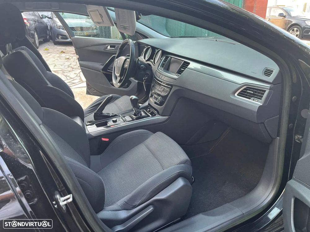 Peugeot 508 SW 1.6 e-HDi Business Line 2-Ttronic - 8