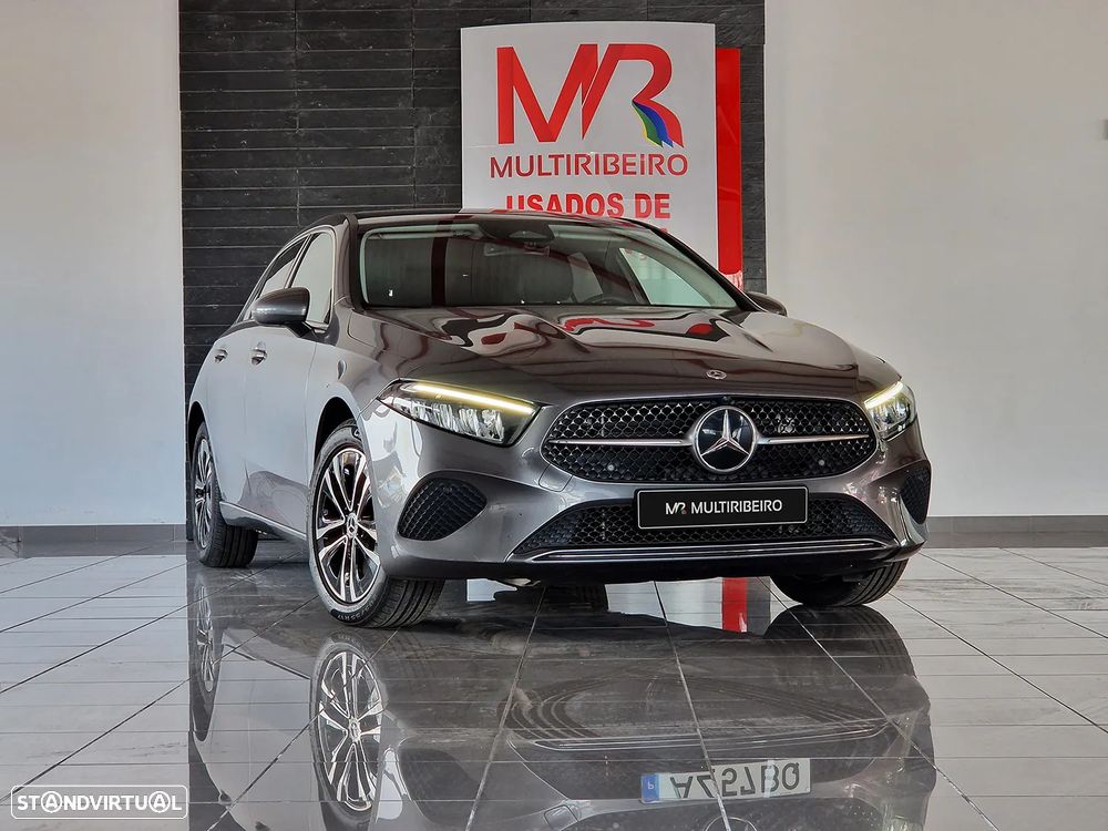 Mercedes-Benz A 250 e - 1