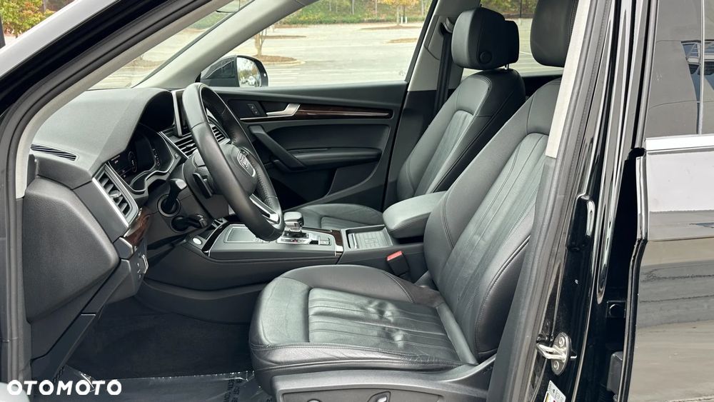 Audi Q5 2.0 TFSI Quattro S tronic sport - 11
