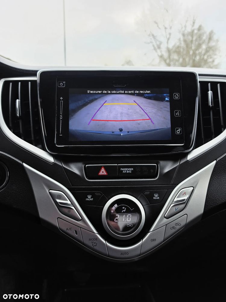 Suzuki Baleno 1.0 Boosterjet Comfort - 16