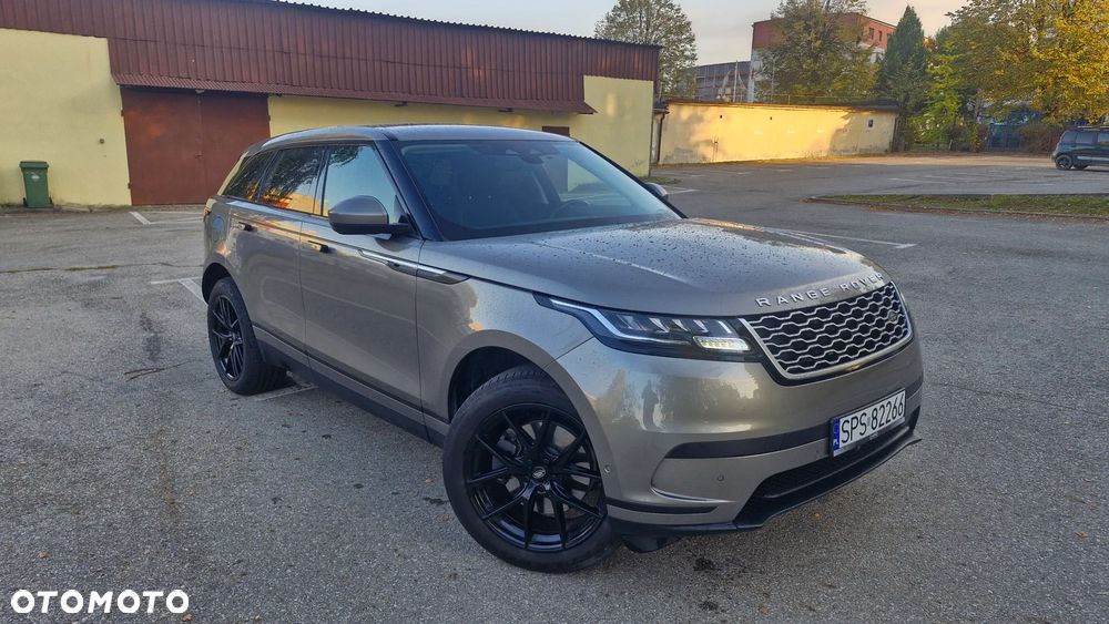 Land Rover Range Rover Velar